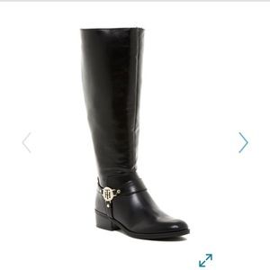Tommy Hilfiger Geneo Tall Riding boots